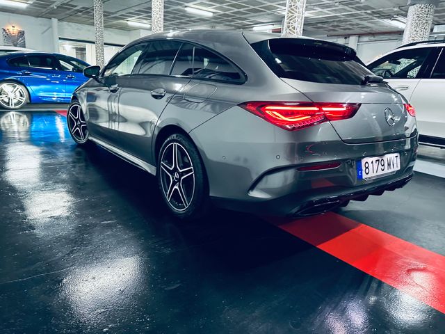 Mercedes-Benz Clase CLA 220D