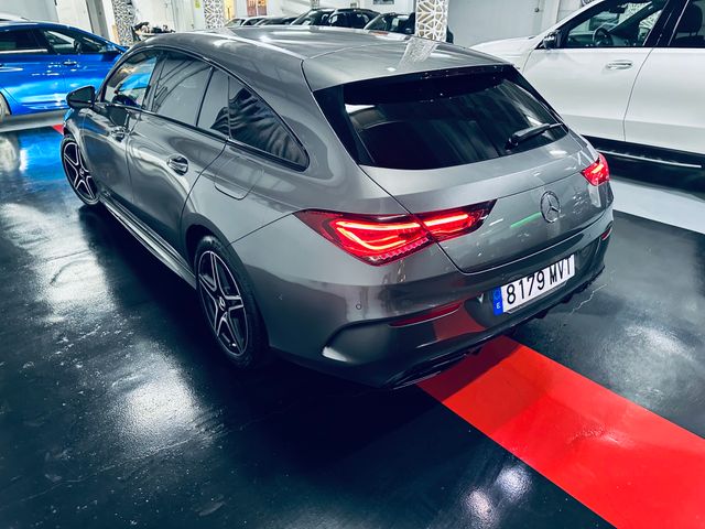 Mercedes-Benz Clase CLA 220D