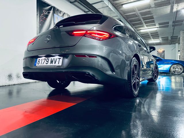 Mercedes-Benz Clase CLA 220D