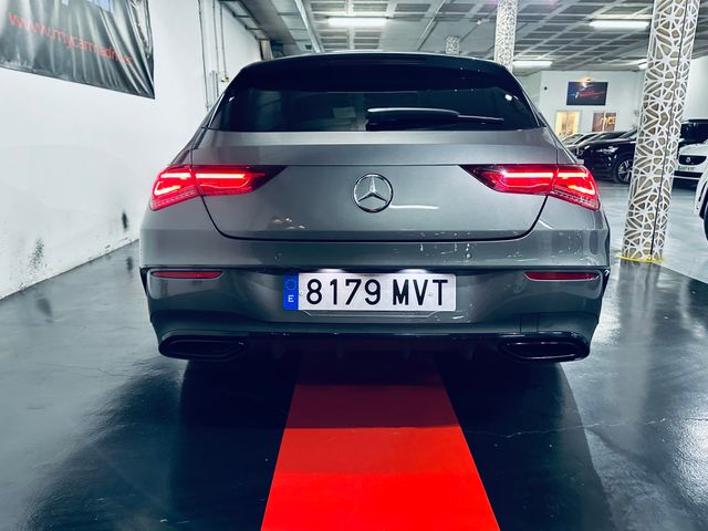 Mercedes-Benz Clase CLA 220D
