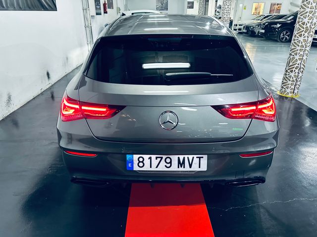 Mercedes-Benz Clase CLA 220D