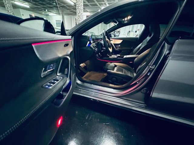 Mercedes-Benz Clase CLA 220D