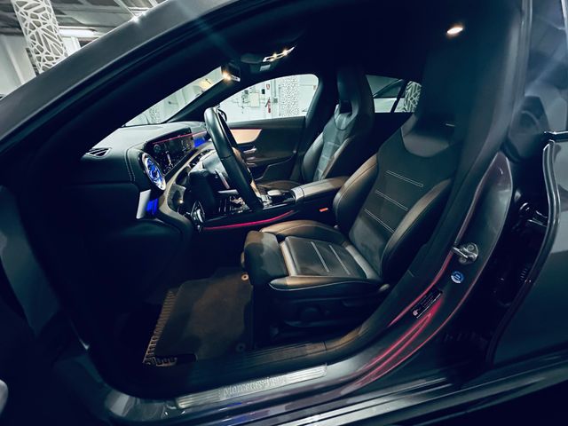 Mercedes-Benz Clase CLA 220D