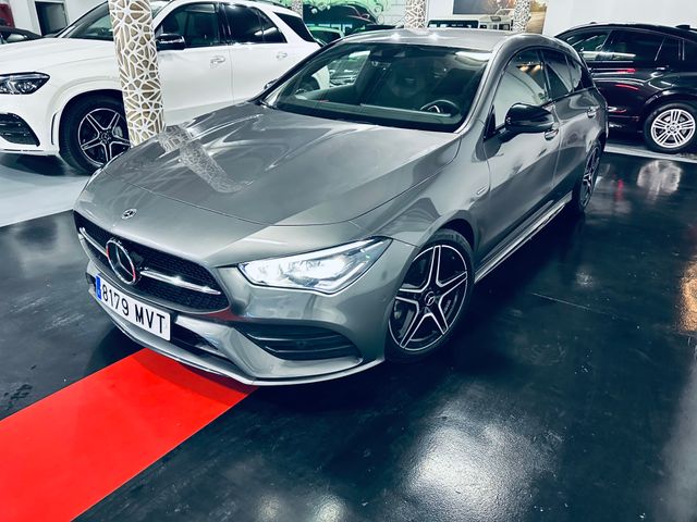 Mercedes-Benz Clase CLA 220D