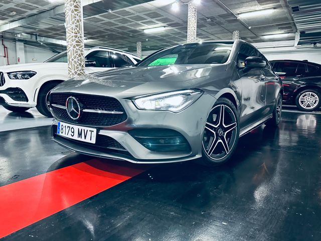 Mercedes-Benz Clase CLA 220D