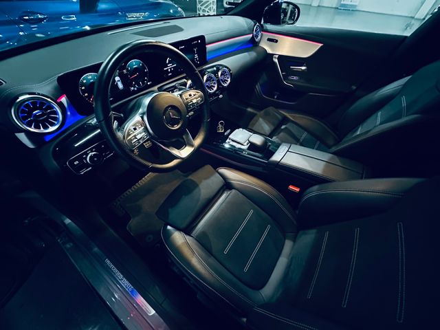 Mercedes-Benz Clase CLA 220D