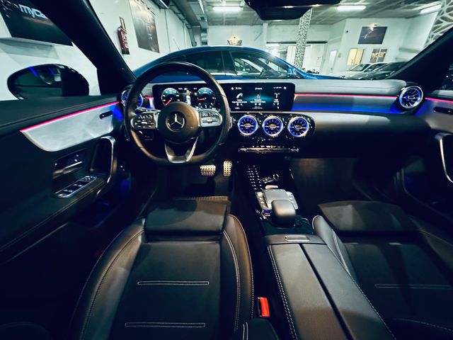 Mercedes-Benz Clase CLA 220D