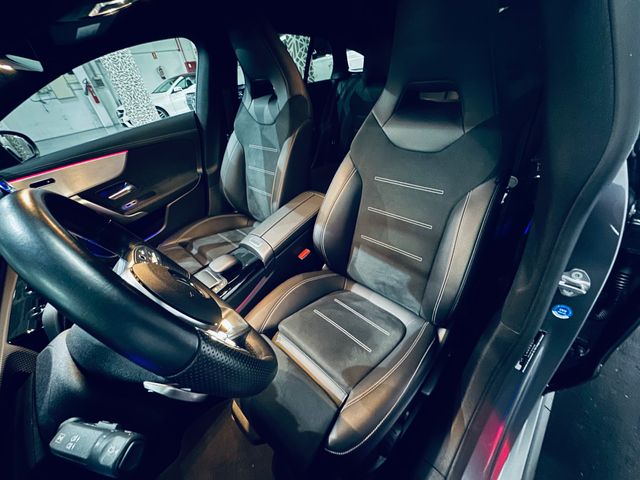 Mercedes-Benz Clase CLA 220D