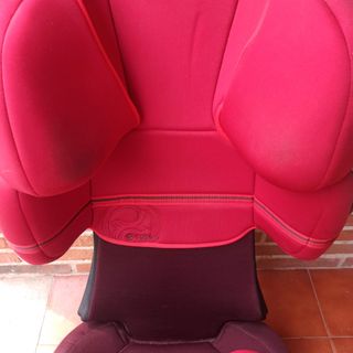 Cybex Pallas 2: Silla coche