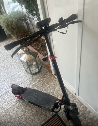 Patinete eléctrico Iscooter3 800W
