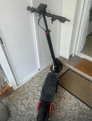 Patinete eléctrico Iscooter3 800W
