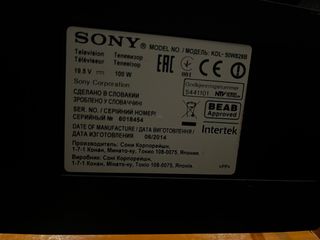 TV Sony KDL50W828 LED 50''