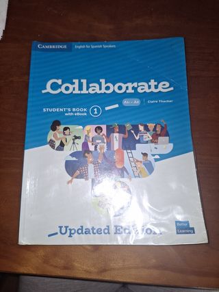 Libros de texto de 1° de la ESO