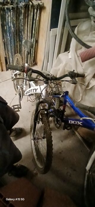 Bicicleta Montaña Scott