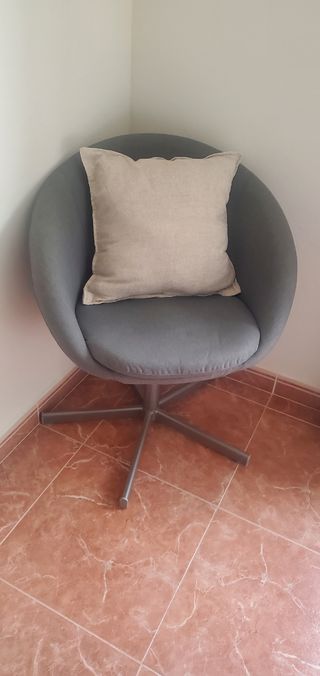 Silla giratoria IKEA 