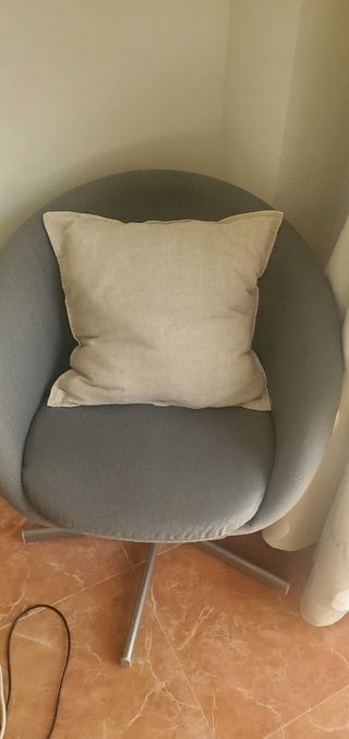 Silla giratoria IKEA 