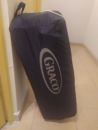 Cuna viaje Graco