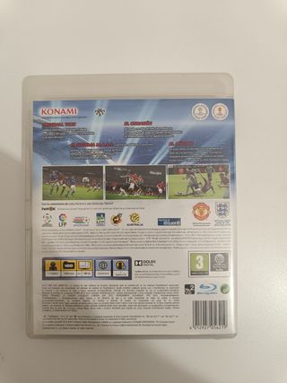 PES 2014 (Pro Evolution Soccer) PS3