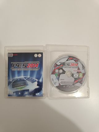 PES 2014 (Pro Evolution Soccer) PS3