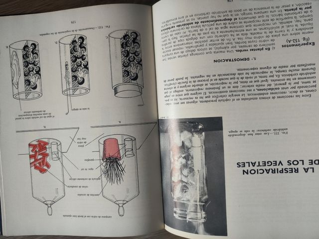 Colección UTEHA de Ciencias Naturales.