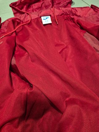 Chubasquero JOMA Talla XL