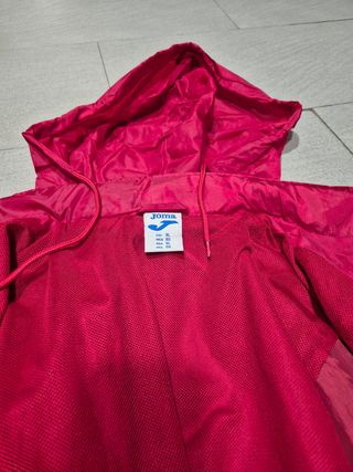 Chubasquero JOMA Talla XL