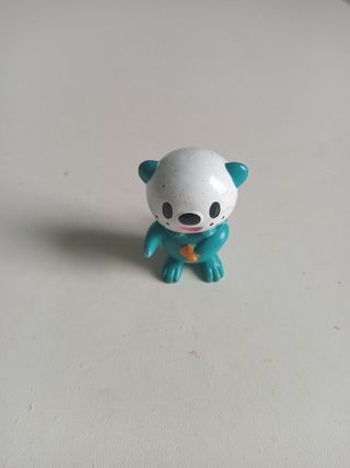 Figura Pokemon Piplup PVC