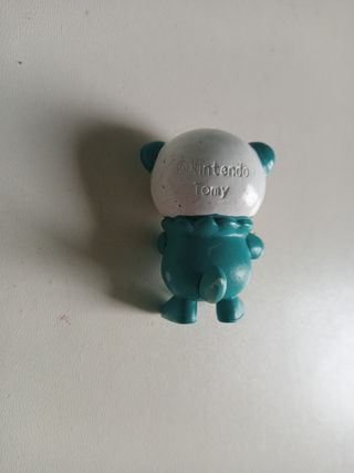 Figura Pokemon Piplup PVC