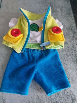 Ropa Muñeco -  3 piezas. !!! Ideal!!
