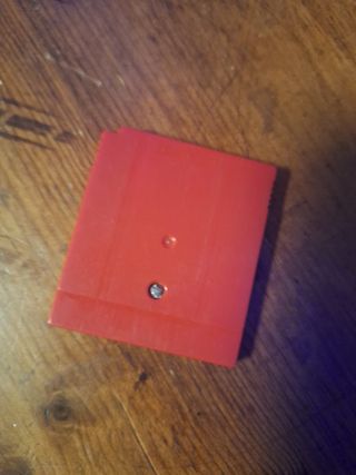 Pokemon Rojo Game Boy advance SP