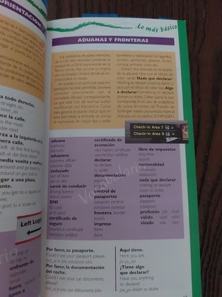 Defiéndete en Inglés (Spanish Edition)