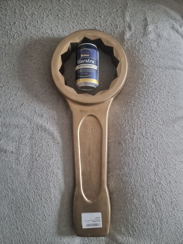 Llave estrella Egamaster 145mm