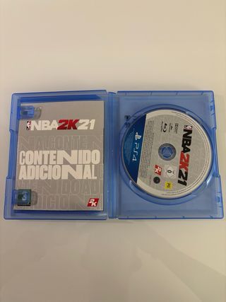 NBA2K21 (Lillard) - PlayStation 4