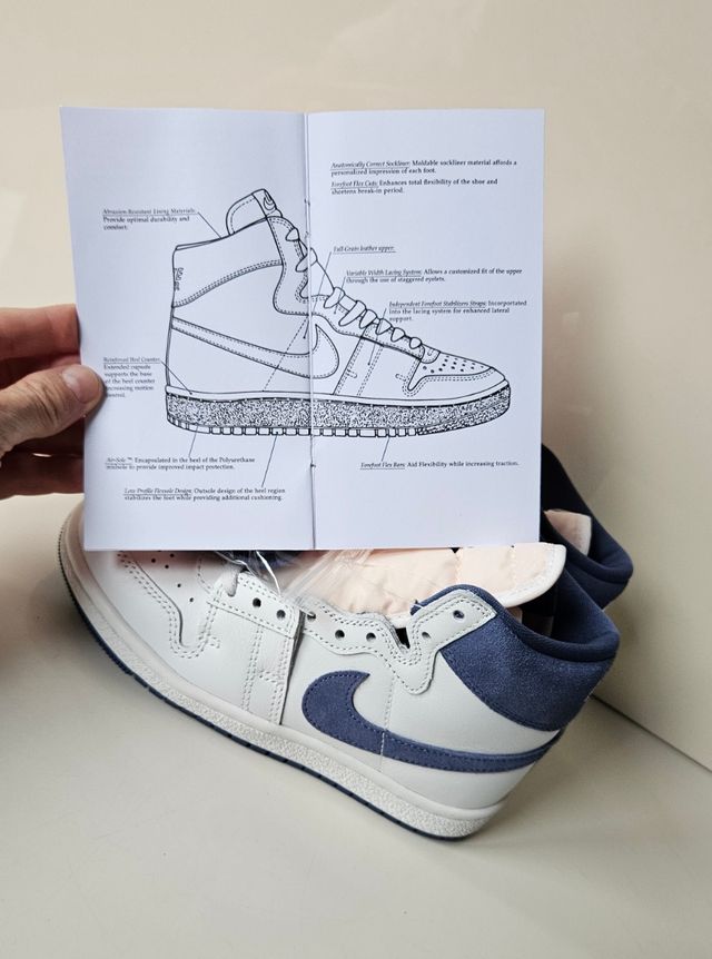 Nike Jordan Air Ship - 35,5