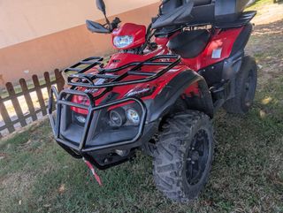 ATV TGB 550 Blade - Cuatrimoto