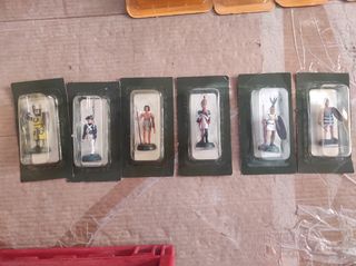 Miniaturas Soldados Plomo