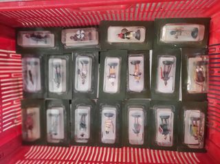 Miniaturas Soldados Plomo