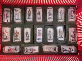 Miniaturas Soldados Plomo