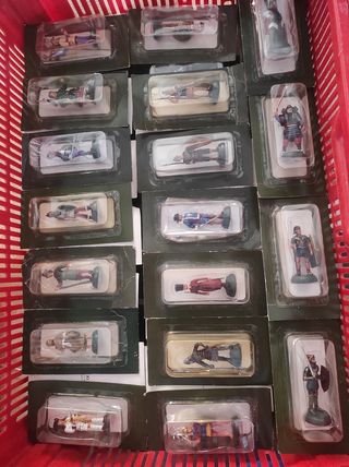 Miniaturas Soldados Plomo