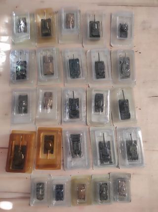 Miniaturas Soldados Plomo