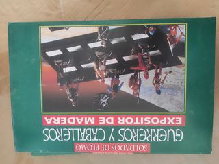 Miniaturas Soldados Plomo