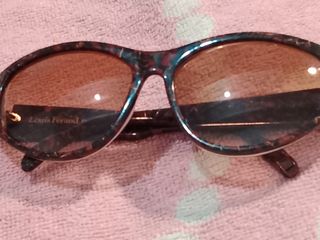 Gafas sol vintage mujer -marrón