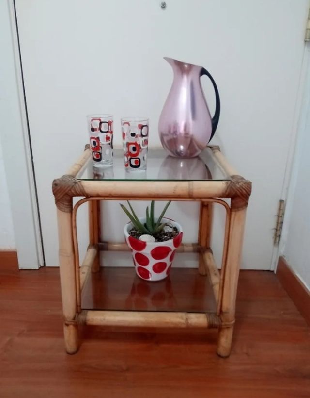 Vasos vintage italianos marca Cerve