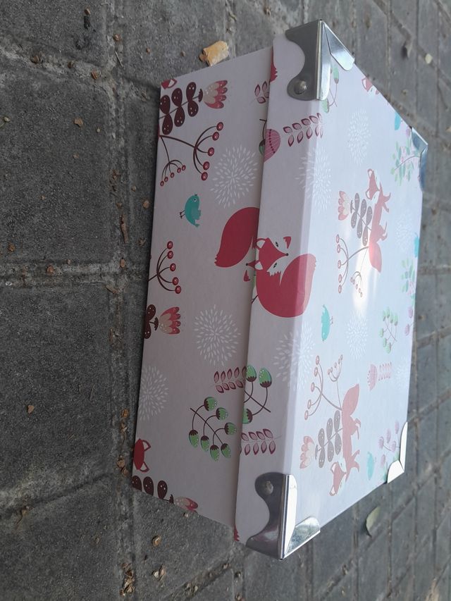 Caja Hello Kitty Kawaii