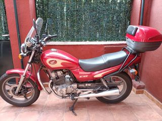 Honda CB250 Two Fifty