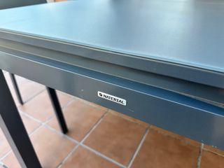 Mesa extensible + 8 sillas Naterial