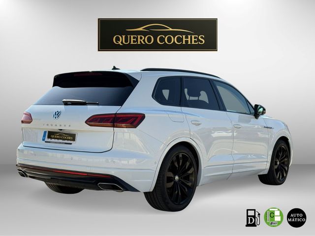 Volkswagen Touareg 2020