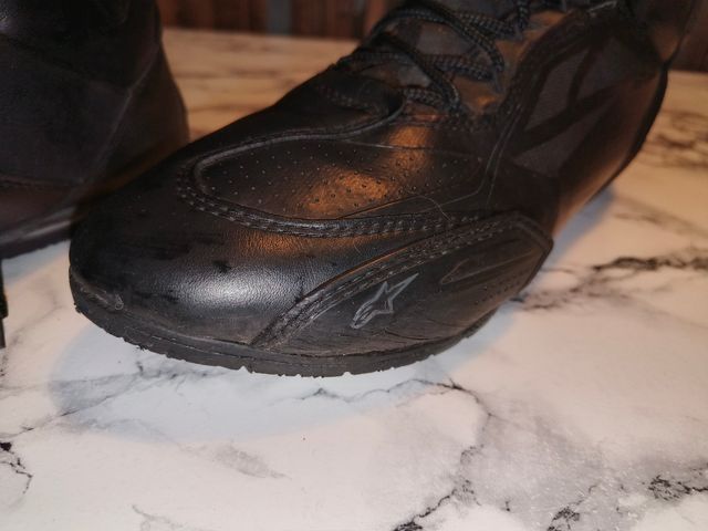 Botas Alpinestars Faster 3- Drystar Talla 45