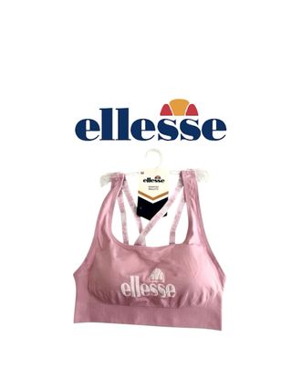 Talla M. Sujetador deportivo ELLESSE.