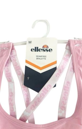Talla M. Sujetador deportivo ELLESSE.